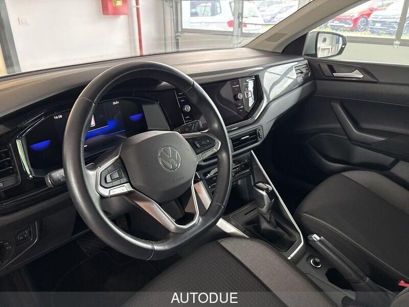 Volkswagen Polo 1.0 TSI LIFE DSG 95 CV