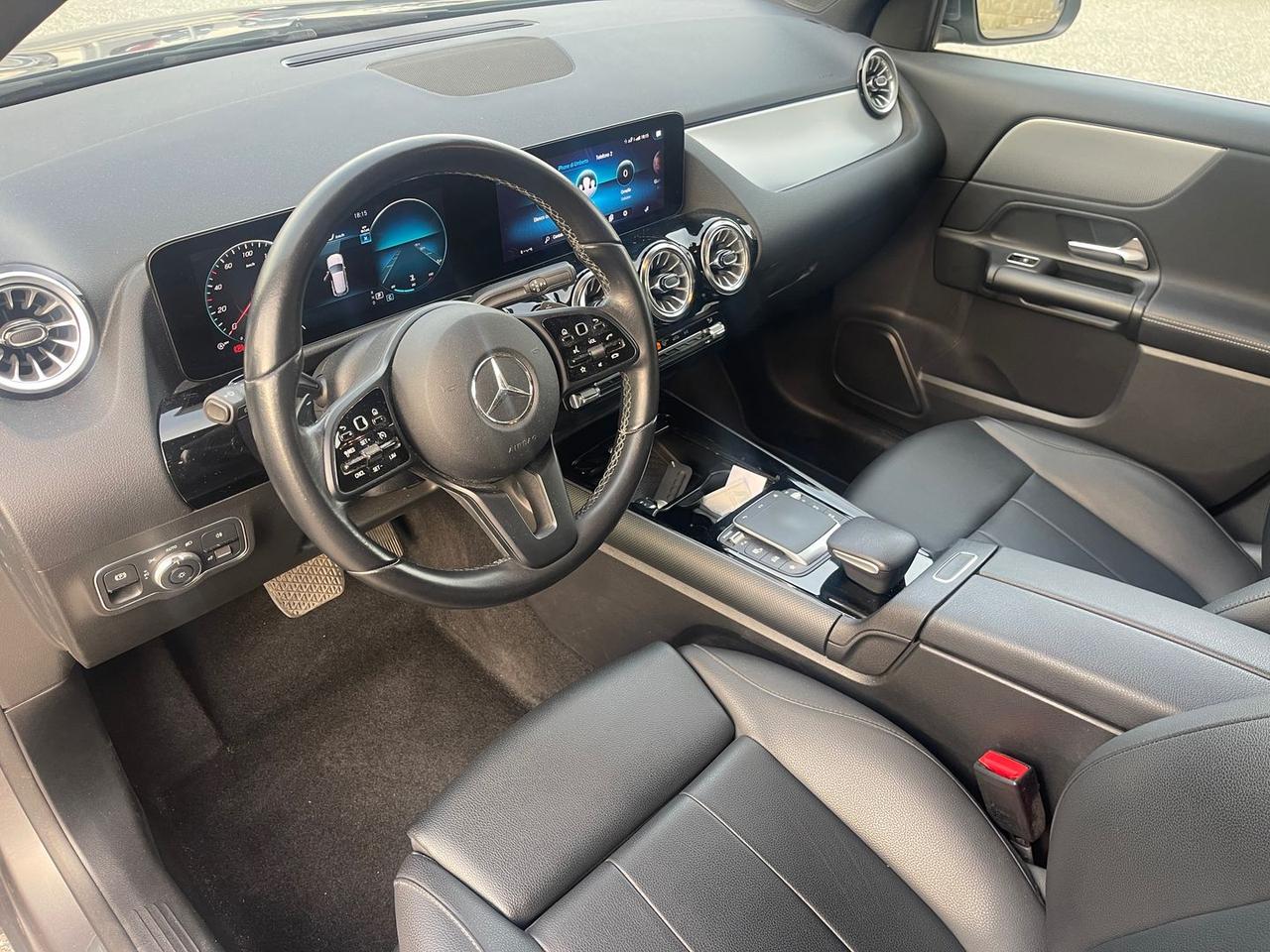 Mercedes-Benz GLA 200 D Sport Plus - PROMO F #7237