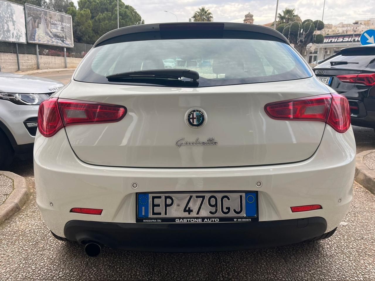 Alfa Romeo Giulietta 1.6 JTDm-2 105 CV Distinctive