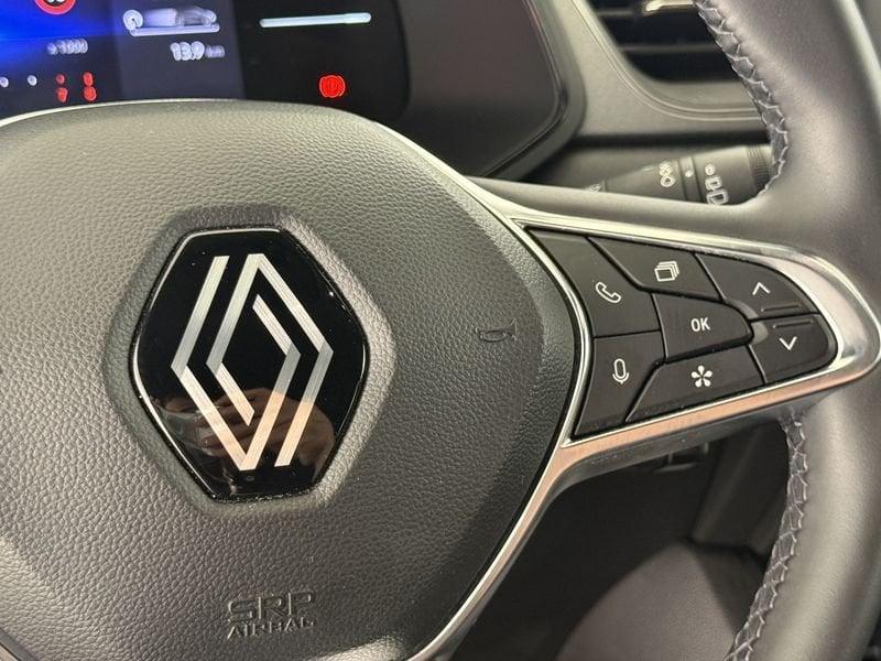 Renault Captur techno TCe 90