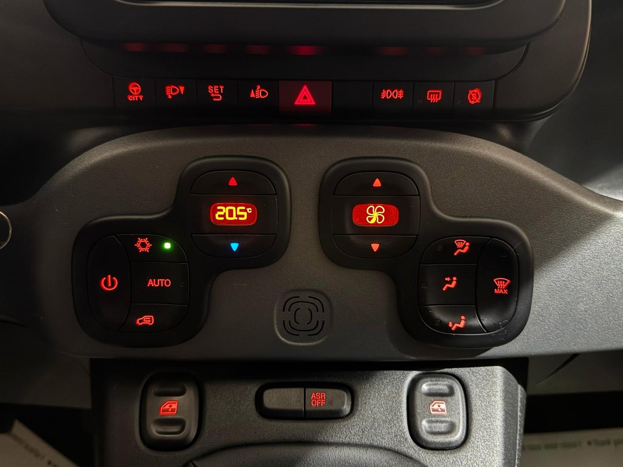 Fiat Panda 1.0 FireFly S&S Hybrid City Life