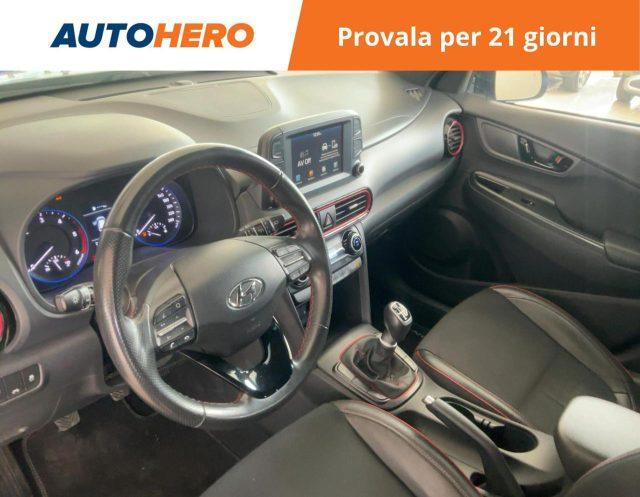 HYUNDAI Kona 1.6 CRDI 115 CV XPrime