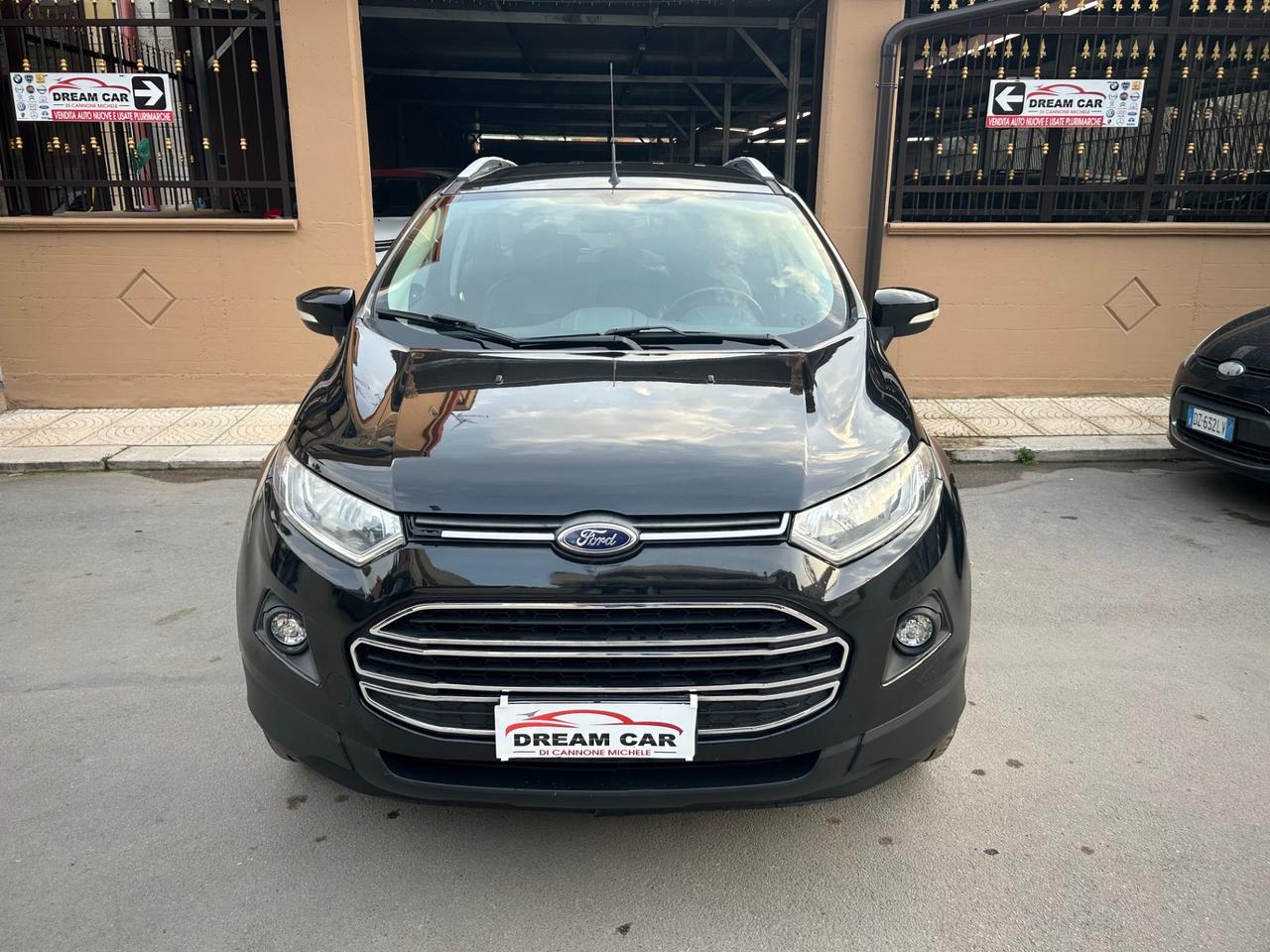 Ford EcoSport 1.5 TDCi 95 CV Titanium