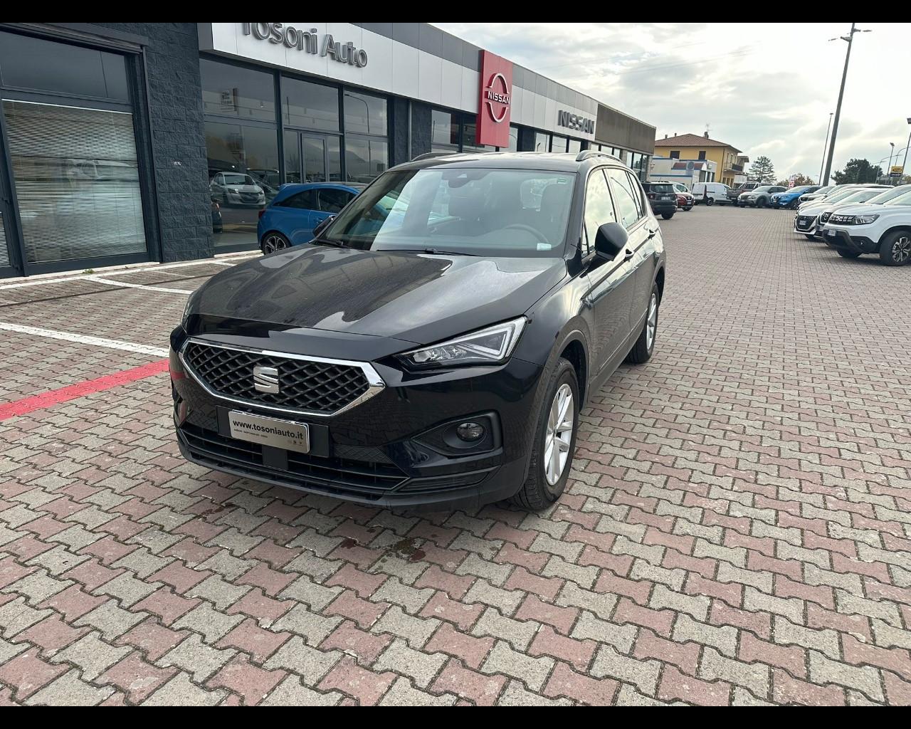SEAT Tarraco 2.0 tdi Style 150cv dsg