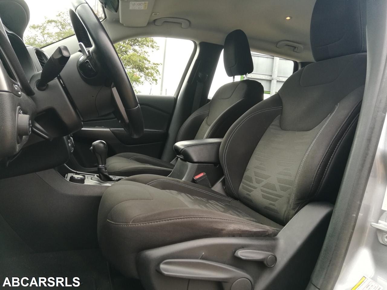 JEEP - Cherokee - 2.2 Mjt Longitude - AUTOMATICO -