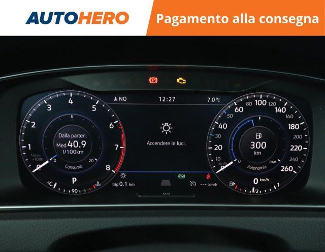 VOLKSWAGEN Golf 1.5 TSI ACT DSG 5p. Sport BlueMotion Technology