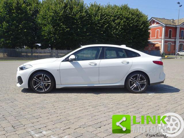 BMW 218 i Gran Coupé Msport