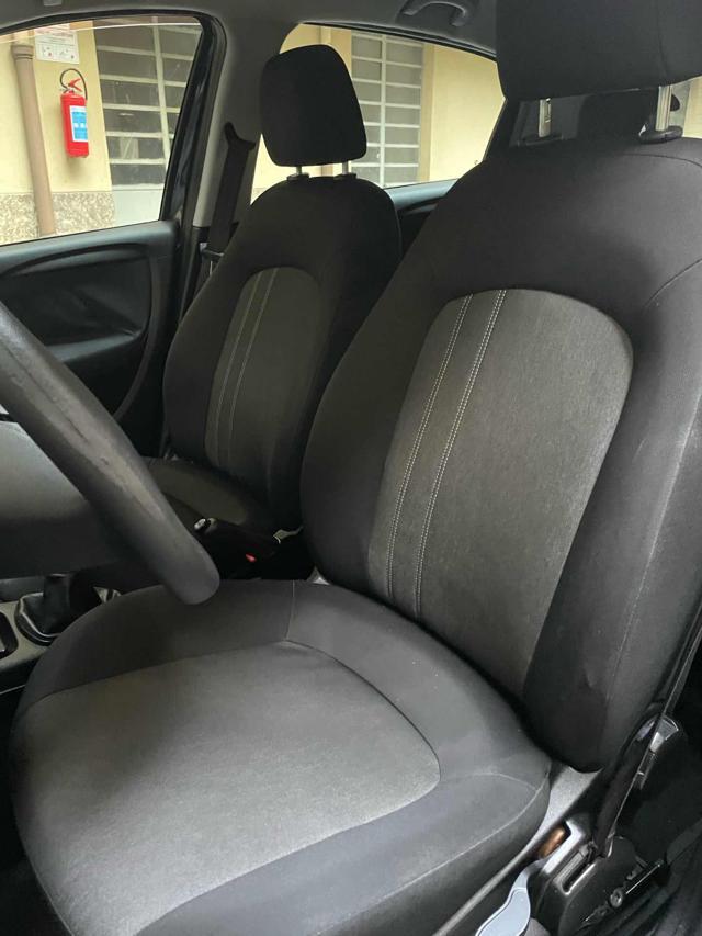 FIAT Punto 1.4 8V 5 porte Easypower Lounge