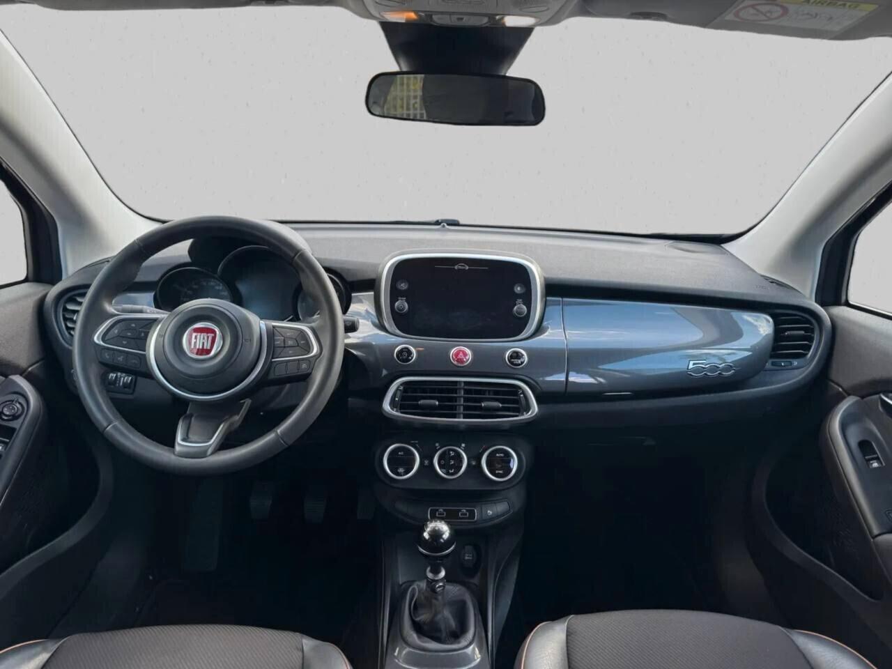 Fiat 500X 1.6 MultiJet 120 CV Lounge 11/2020