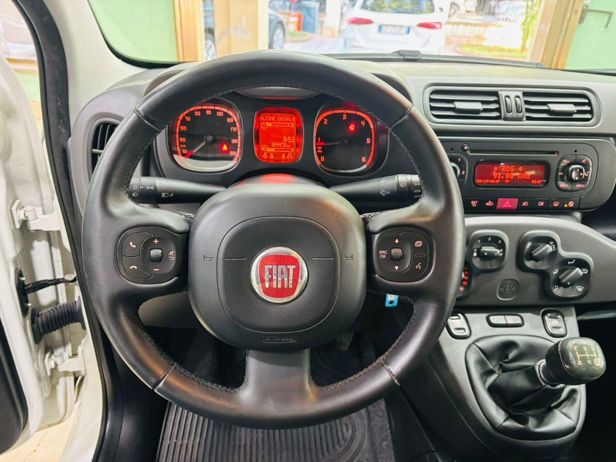 Fiat Panda 1.3 M.Jet 75 cv S&S Lounge