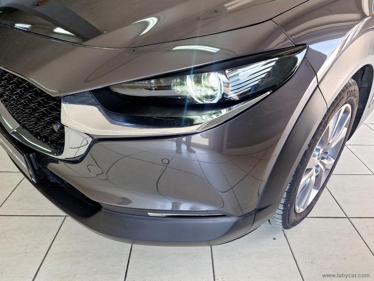 MAZDA CX-30 2.0L Skyactiv Hybr. 150CV 2WD AUT