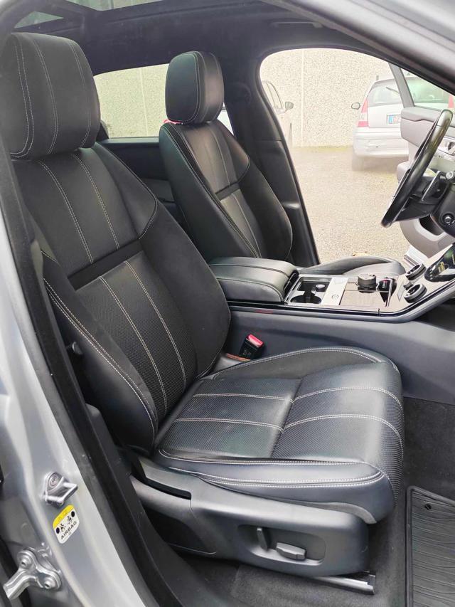LAND ROVER Range Rover Velar 2.0D I4 240 CV R-Dynamic
