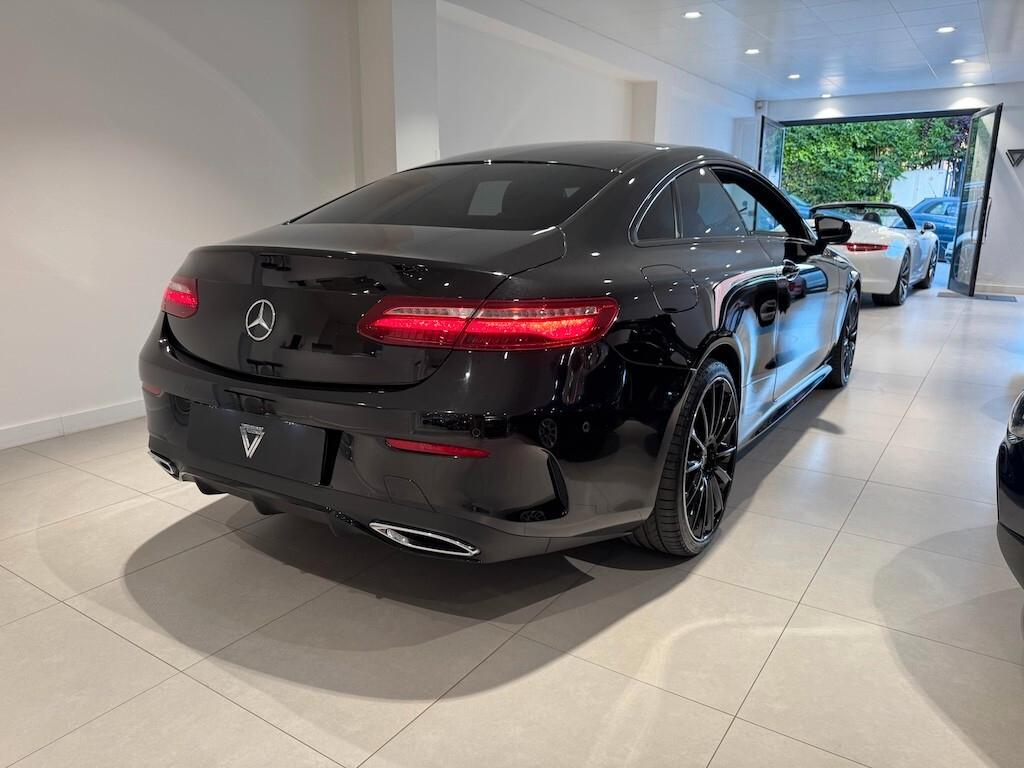 Mercedes-benz E 220 E 220 d 4Matic Premium