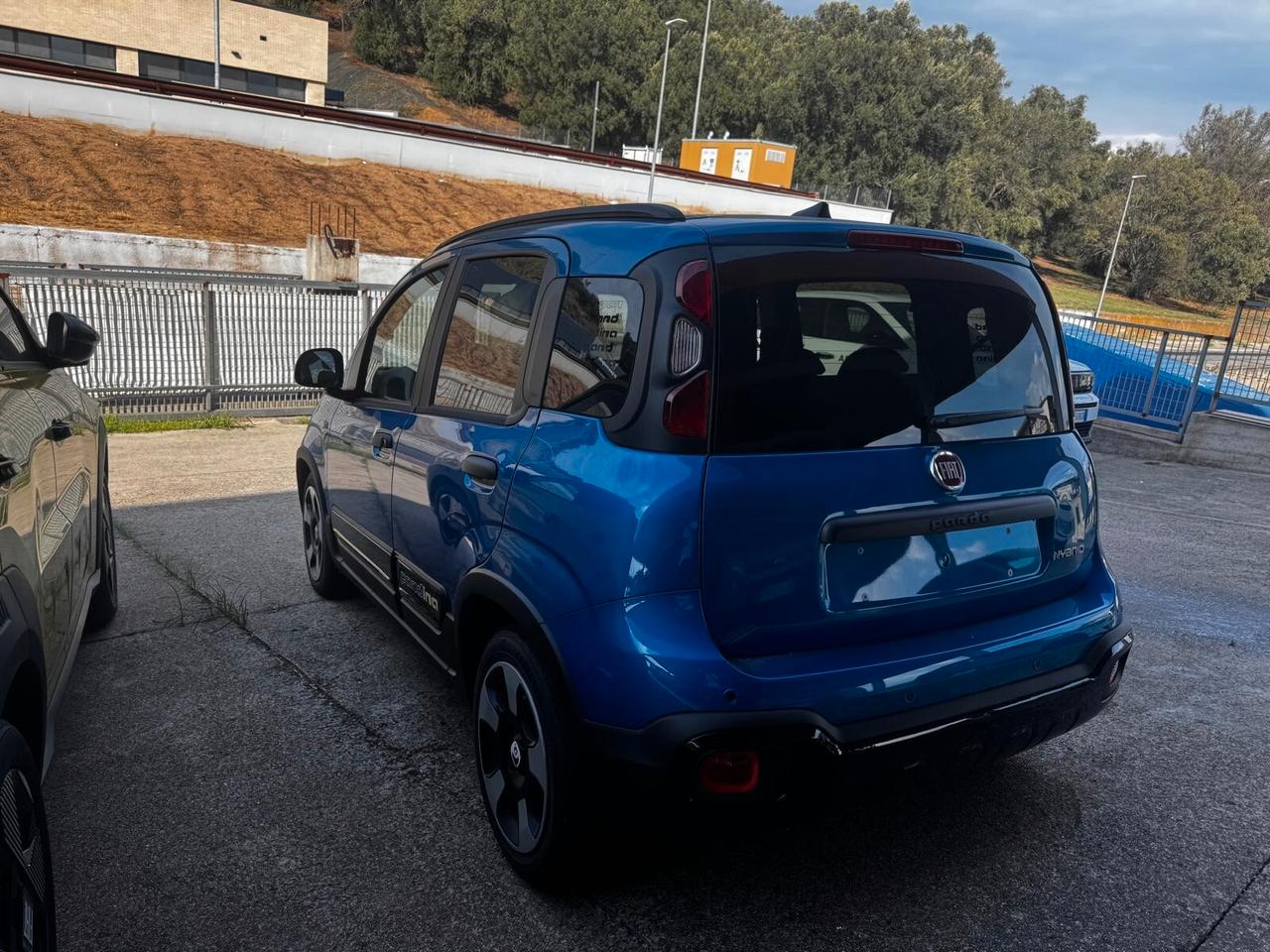 FIAT Pandina 1.0 Hybrid 65CV CROSS - NUOVA DA IMMATRICOLARE - Pronta Consegna