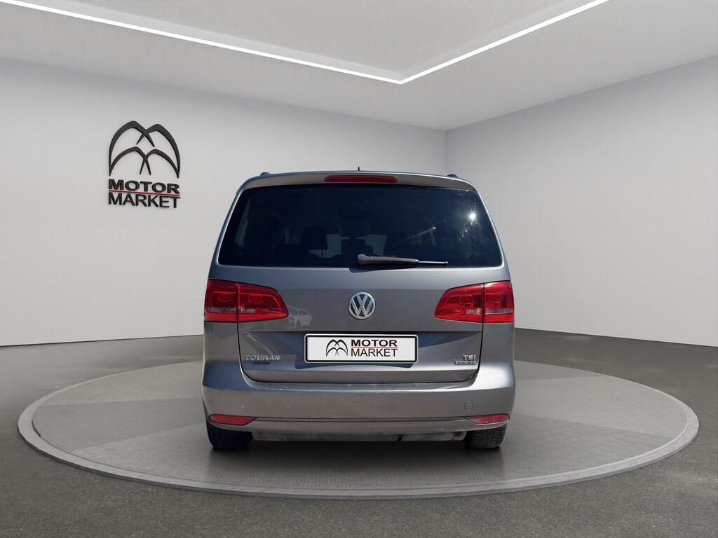Volkswagen Touran 1.4 TSI EcoFuel Comfortline