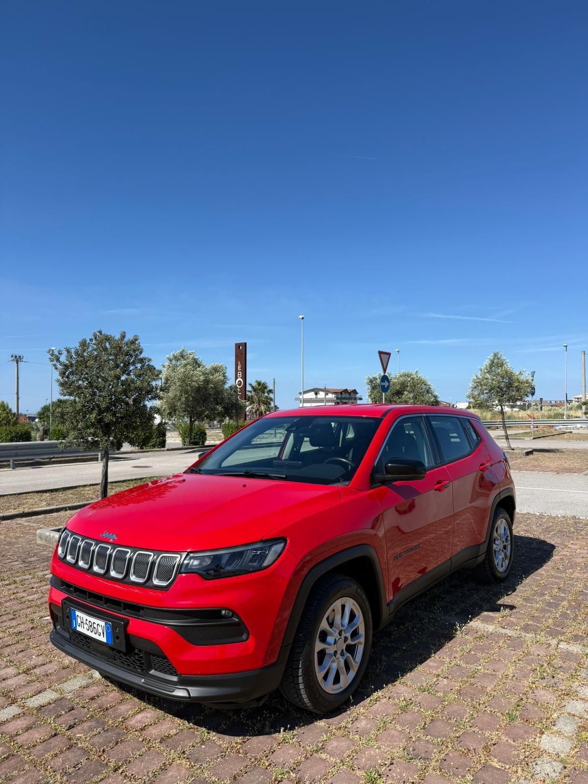 Jeep Compass 1.6 Multijet II 2WD Business