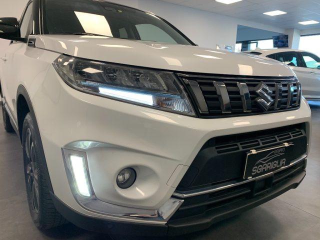 SUZUKI Vitara 1.4 Benzina / Hybrid 4WD AllGrip Top