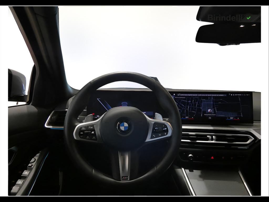 BMW Serie3(G20/21/80/81 - 320d 48V Msport