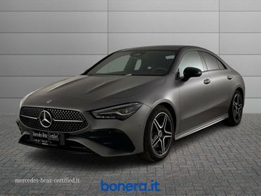 Mercedes CLA 200 200 AMG Line Advanced Plus 7G-DCT