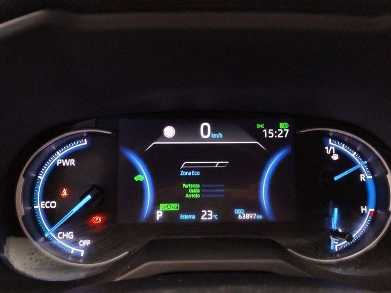Toyota RAV4 2.5 HV (222CV) E-CVT Dynamic AWD-i
