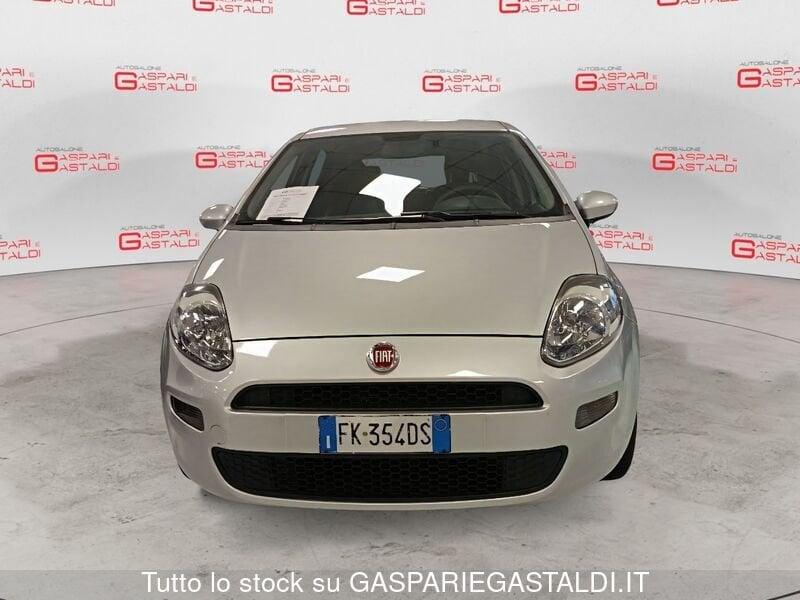 FIAT Punto 1.2 8V 5 porte Street