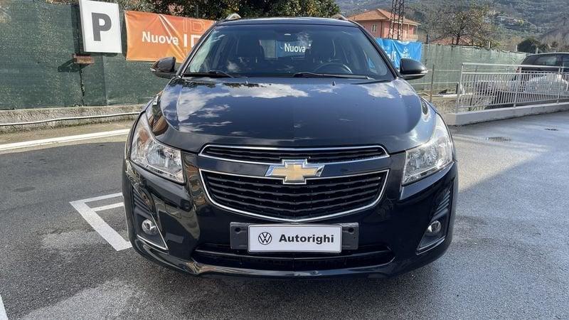 Chevrolet Cruze Cruze 2.0 Diesel 163CV AT6 Station Wagon LTZ