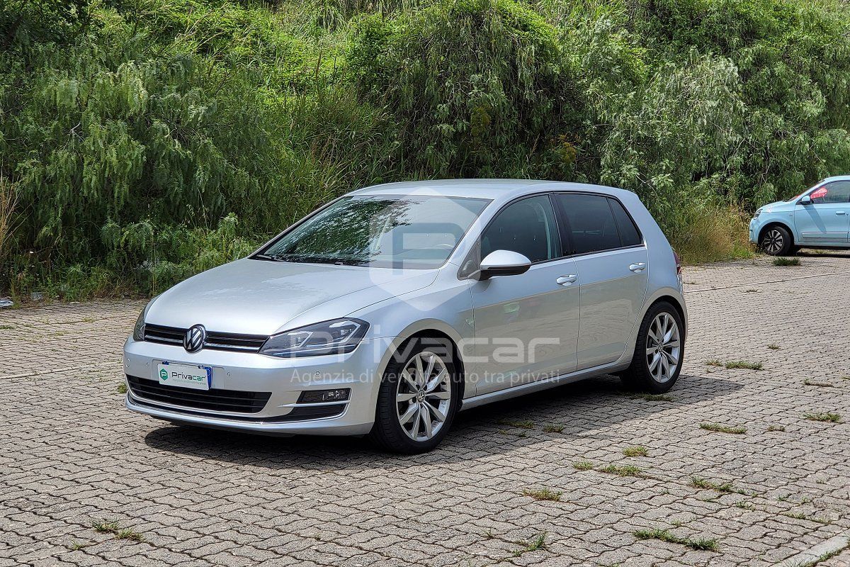 VOLKSWAGEN Golf 2.0 TDI 5p. Highline BlueMotion Technology