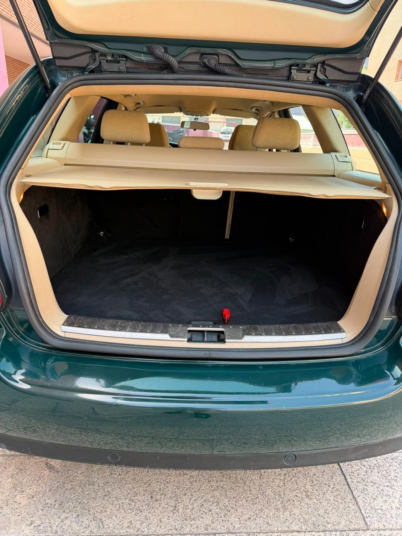 Jaguar X-Type 2.0D cat Wagon Classic