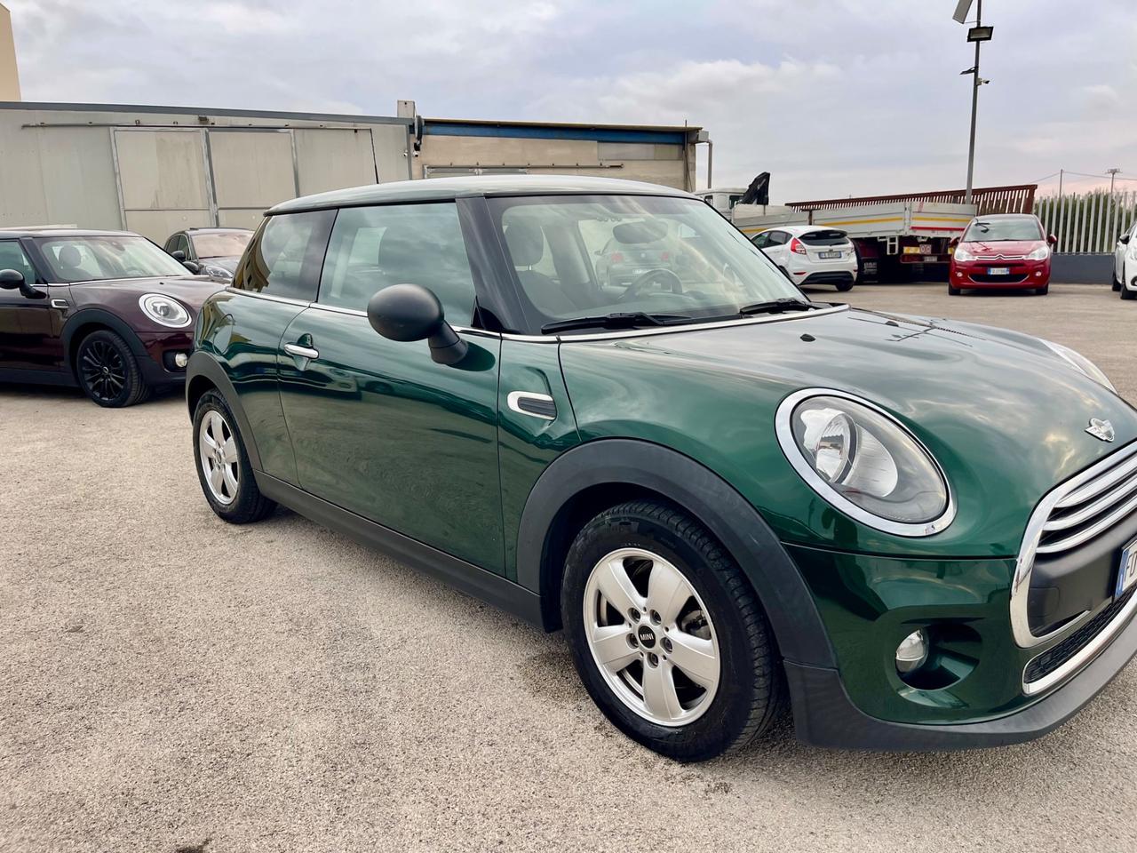 MINI ONE 1.5 D 3P 95CV TWIN TURBO FULL NAVI MY16