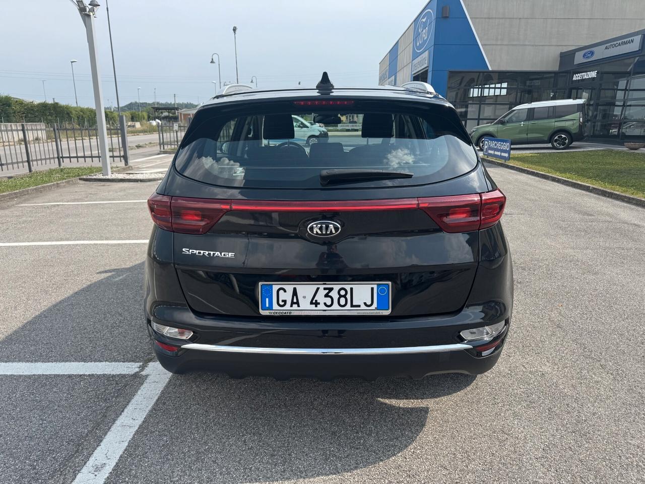 Kia Sportage 1.6 GDI Benzina 130CV Man. 2WD Bsn. Class