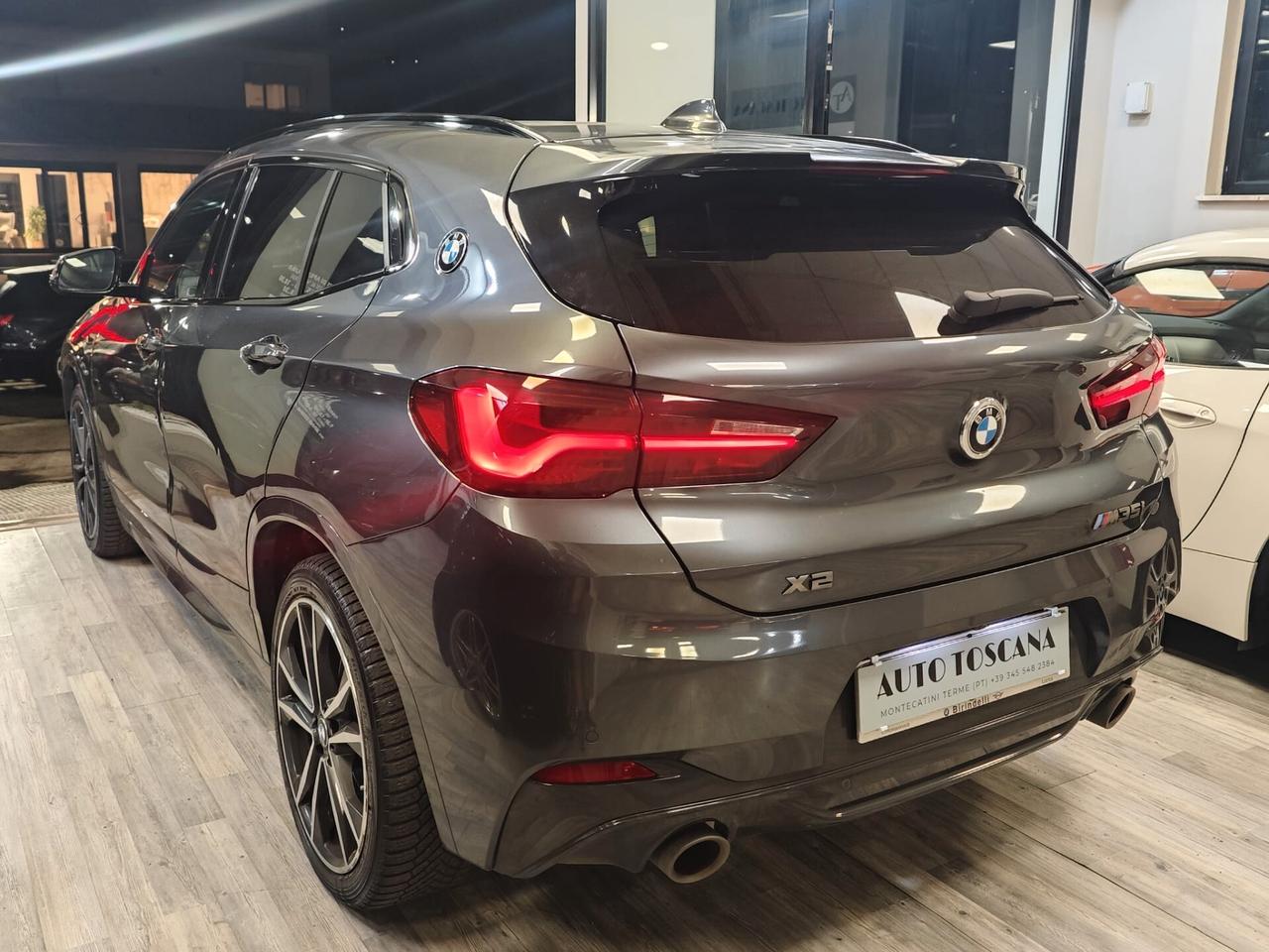 Bmw X2 M xDriveM35i