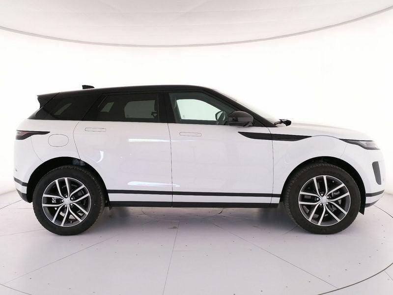 Land Rover Range Rover Evoque 2.0 D165 MHEV S AWD auto