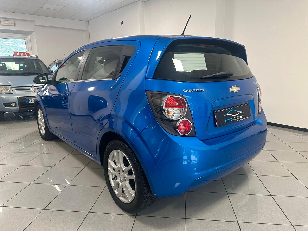 Chevrolet Aveo 1.2 86CV 5 porte LTZ
