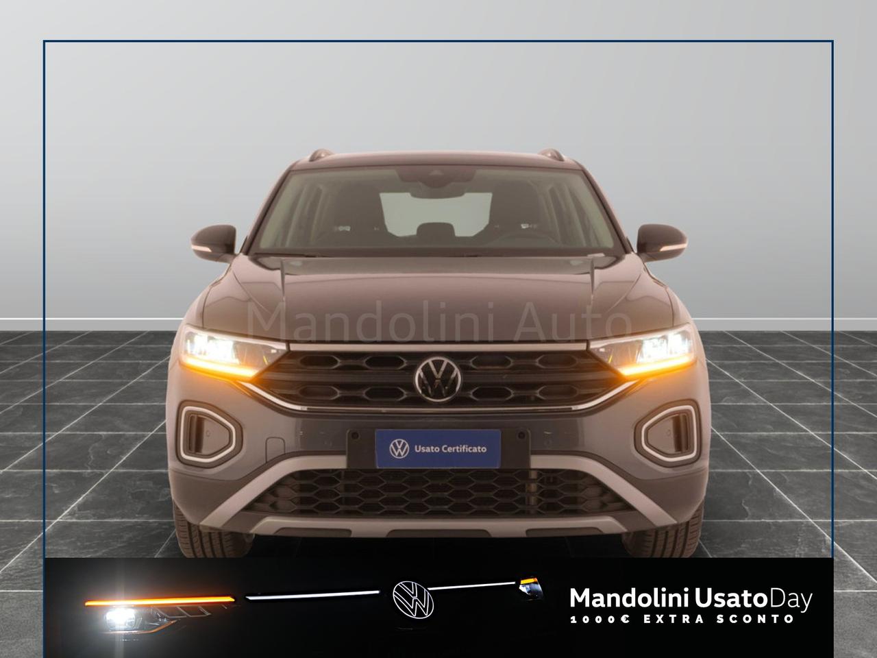 Volkswagen T-Roc 2.0 tdi scr 115cv life