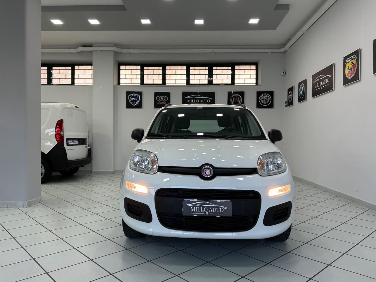 Fiat Panda 1.2cc 69cv GPL CASA MADRE