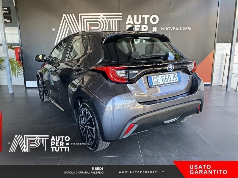 Toyota Yaris Yaris 1.5h Trend
