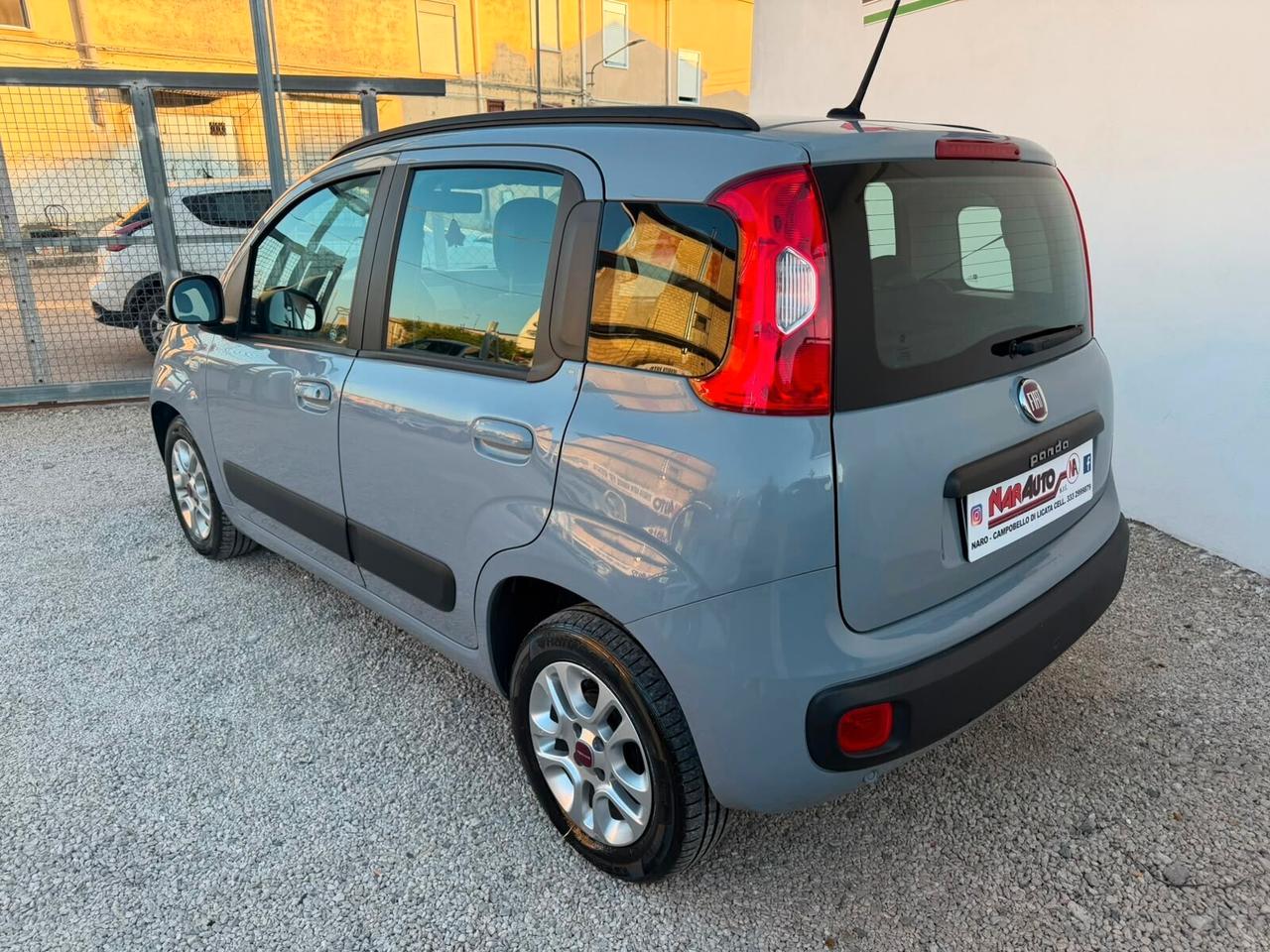 Fiat Panda 1.2 Lounge 2020