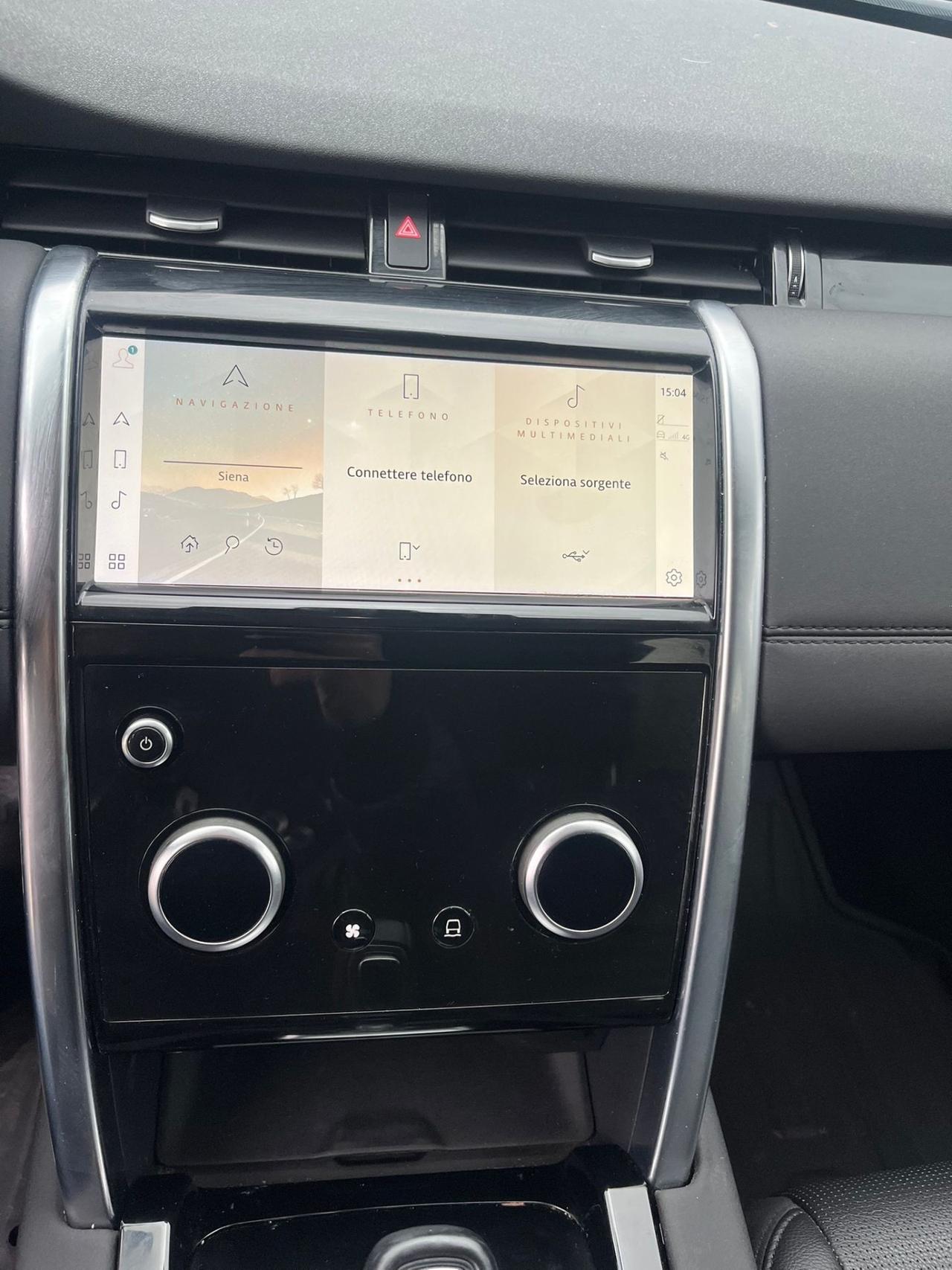 Land Rover Discovery Sport 2.0 Diesel - Automatico - 4x4