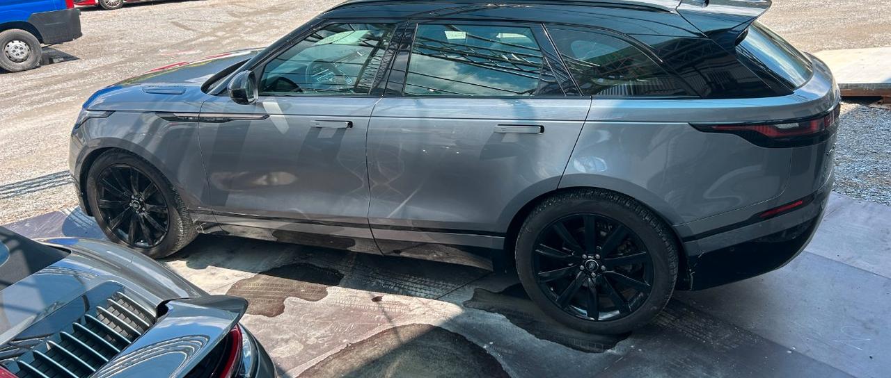 Land Rover Range Rover Velar 3.0d V6 R-Dynamic HSE 275cv auto my20