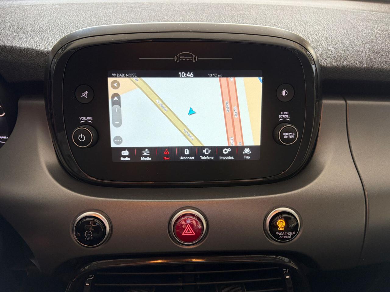 Fiat 500X 1.3 MultiJet 95CV Sport