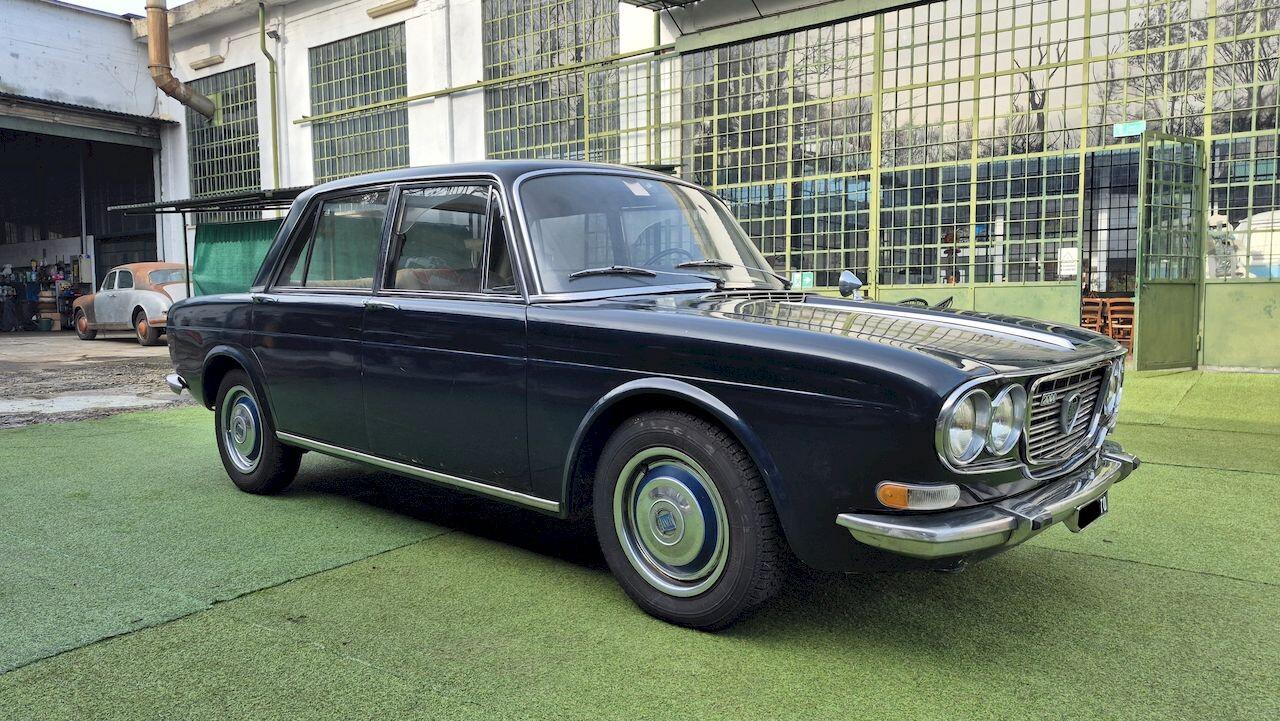Lancia Flavia Berlina 2000 LX – 1970 - SUMMER PRICE