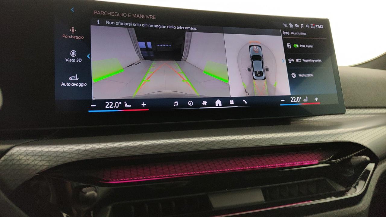 BMW Serie 4 G22 LCI 2024 Coupe - 420d Coupe mhev 48V xdrive MSport Pro auto