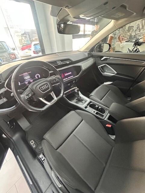 Audi Q3 40 TDI S tronic QUATTRO 200CV