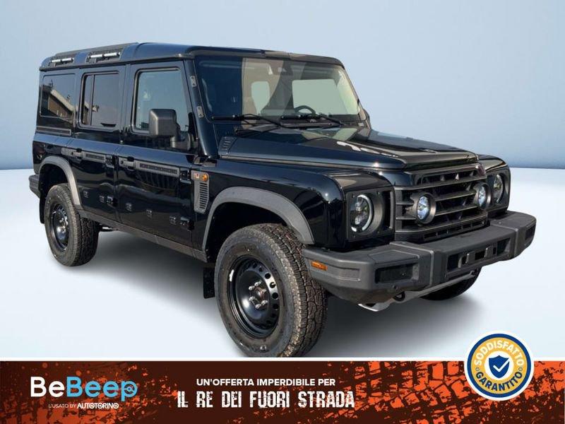 Ineos Grenadier STATION WAGON 3.0 TWIN-TURBO D FIELDMAST