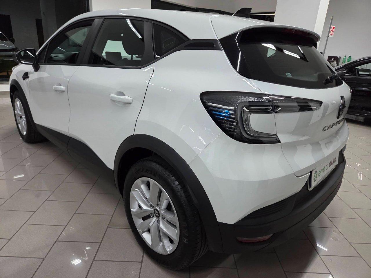 Renault Captur 1.0 eco-g Evolution 100cv "UFFICIALE"