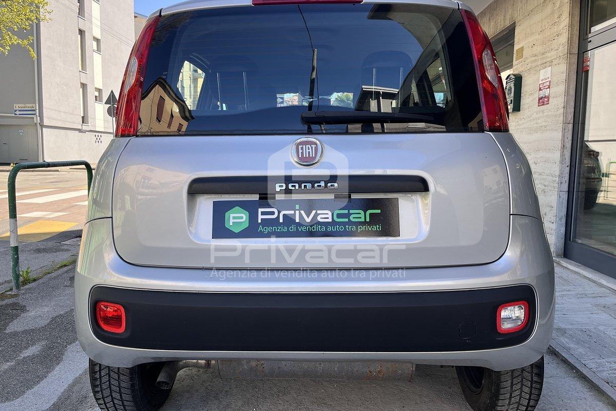 FIAT Panda 0.9 TwinAir Turbo Natural Power Easy