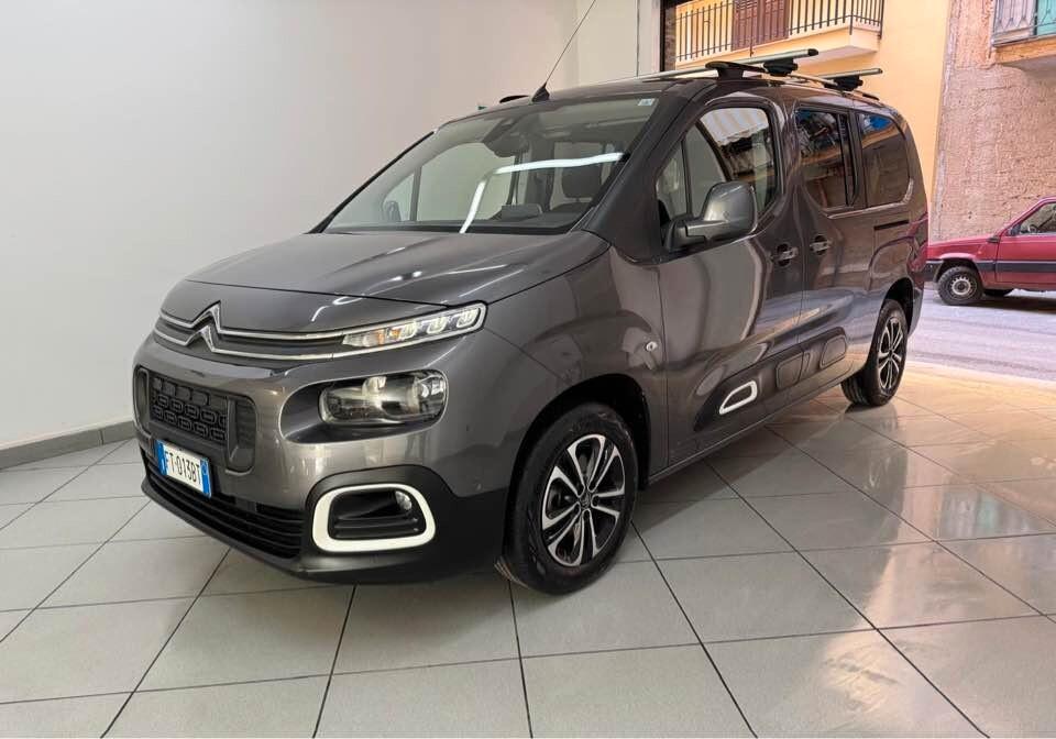 Citroen Berlingo XL 1.5 Diesel 130/CV 7 POSTI Shine