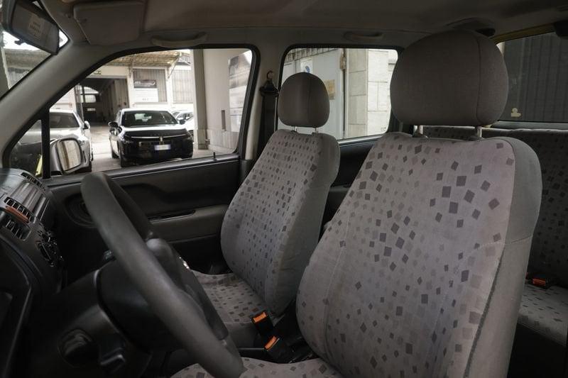 Opel Agila Opel Agila Agila 1.0 12v Club 5p.ti ANNO 2003