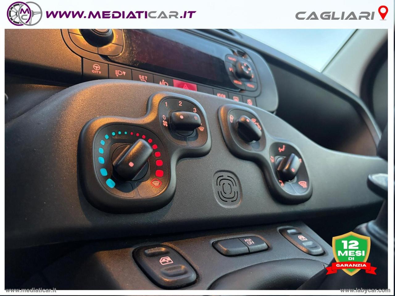 FIAT Panda 1.0 FireFly S&S Hybrid Easy