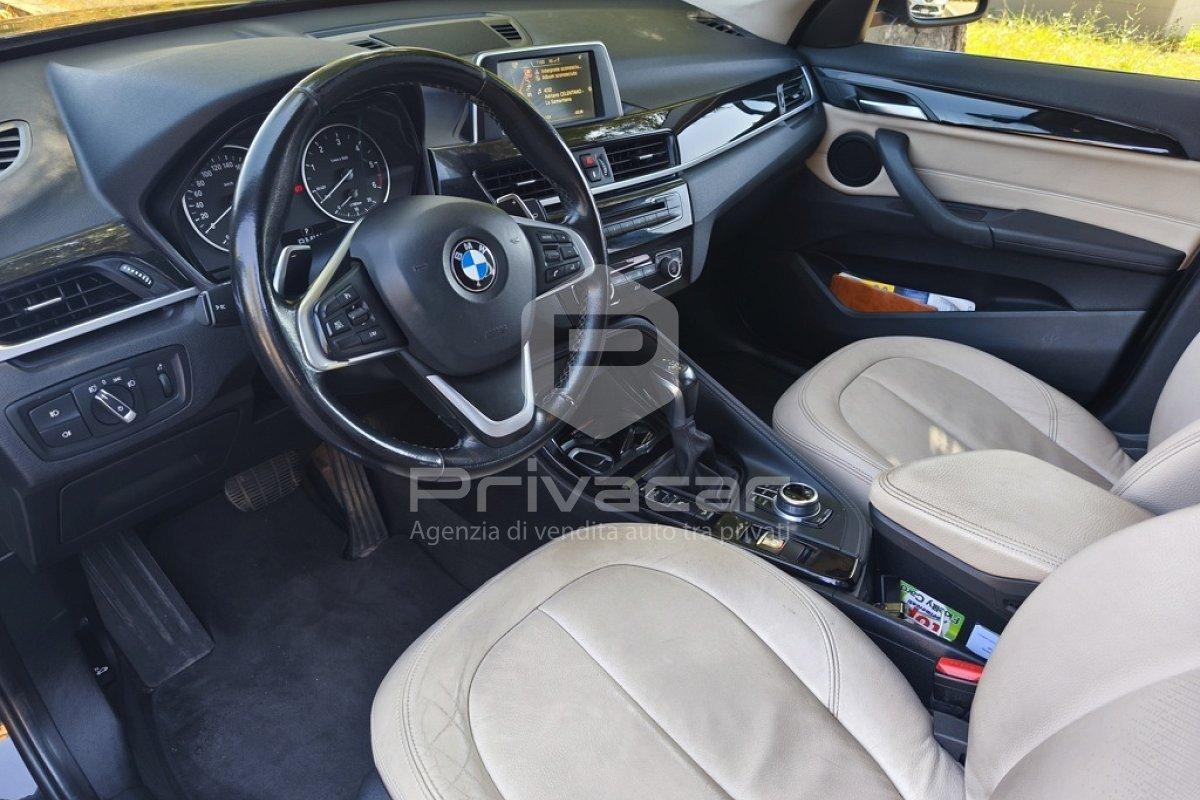 BMW X1 xDrive20d xLine